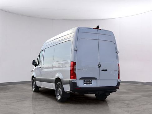 New 2026 Mercedes-Benz Sprinter 144 Cargo image 7