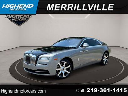 Used 2016 Rolls-Royce Wraith