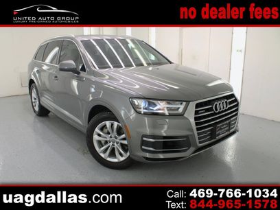 Used 2017 Audi Q7 3.0T Premium Plus