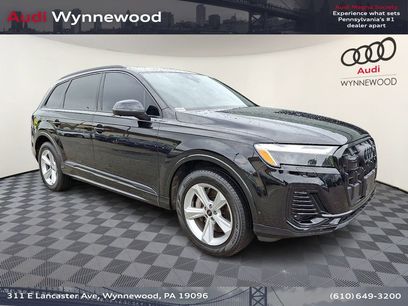Used 2025 Audi Q7 2.0T Premium Plus w/ Premium Plus Package