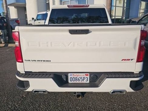 Used 2021 Chevrolet Silverado 1500 RST AWD/4WD image 7