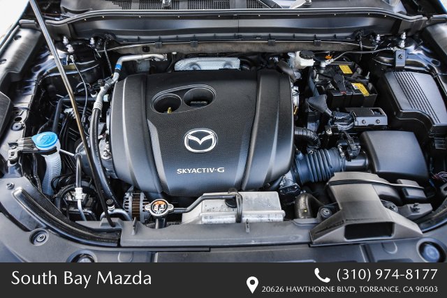 Used 2023 MAZDA CX-5 AWD 2.5 S w/ Select Package image 26