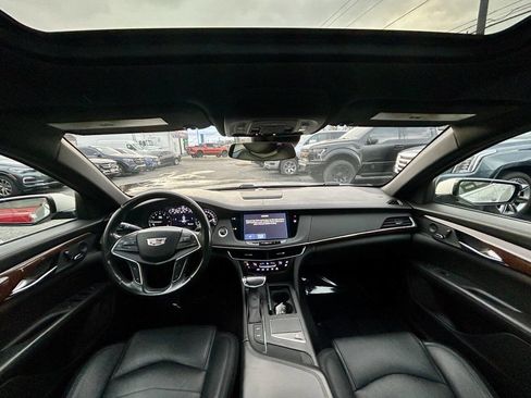 Used 2018 Cadillac CT6 3.6 AWD image 25