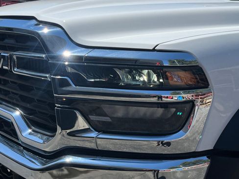 New 2026 RAM 5500 Tradesman w/ Chrome Appearance Group AWD/4WD image 11