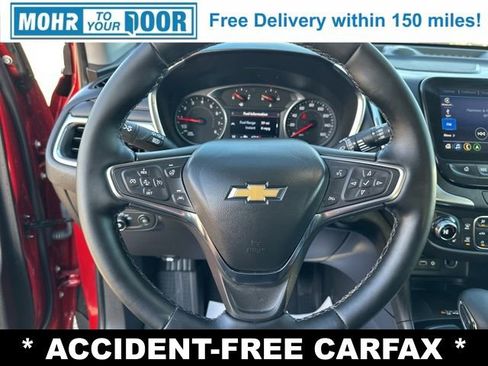 Used 2024 Chevrolet Equinox Premier image 11