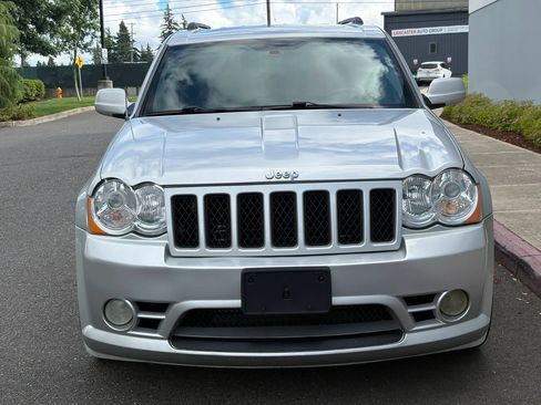 Used 2008 Jeep Grand Cherokee SRT8 w/ SRT Option Group II AWD/4WD image 9