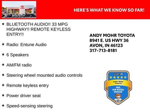 Used 2017 Toyota Camry LE image 2