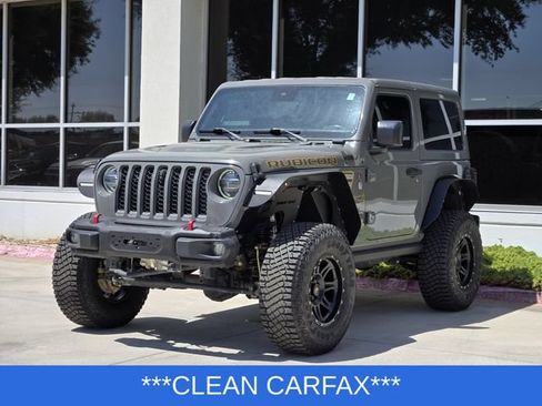Certified 2021 Jeep Wrangler Rubicon AWD/4WD image 3