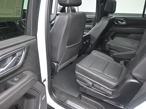 Certified 2023 Chevrolet Tahoe Z71 w/ Luxury Package image 18