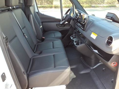 New 2026 Mercedes-Benz Sprinter 2500 image 16