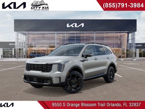 New 2026 Kia Sorento SX Prestige AWD/4WD image 1