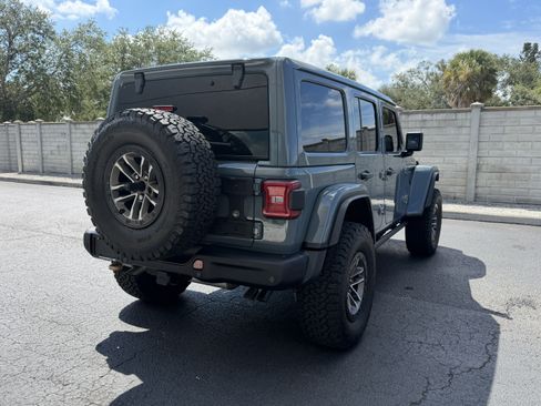 Used 2024 Jeep Wrangler Unlimited Rubicon 392 AWD/4WD image 6