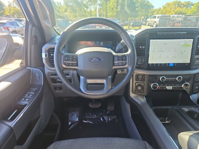 Used 2024 Ford F150 XLT w/ Equipment Group 302A MID AWD/4WD image 14