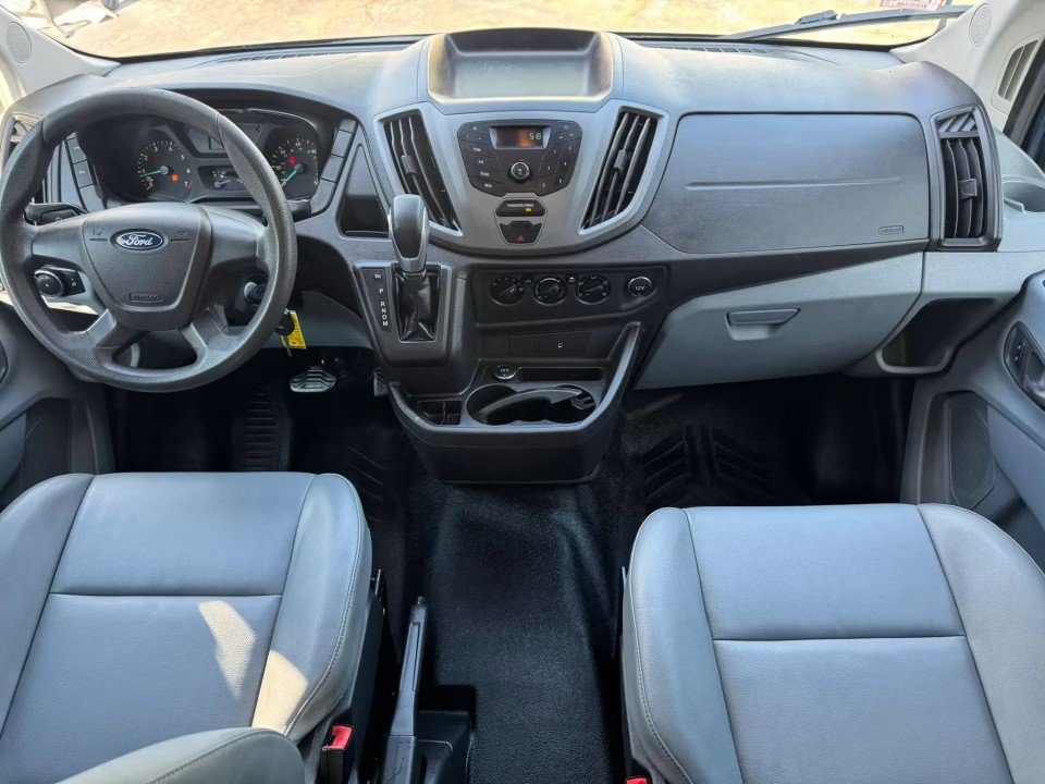 Used 2016 Ford Transit 350 148 High Roof RWD image 21
