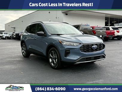 New 2026 Ford Escape ST-Line w/ Tech Pack #1