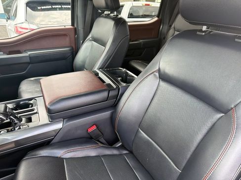 Used 2023 Ford F150 Lariat w/ Equipment Group 502A High AWD/4WD image 9