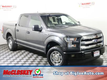 Used 2016 Ford F150 XL w/ XL Power Equipment Group