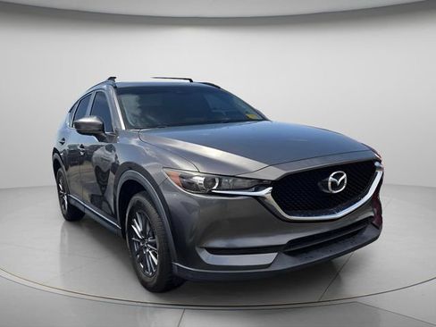 Used 2017 MAZDA CX-5 Touring AWD/4WD image 4
