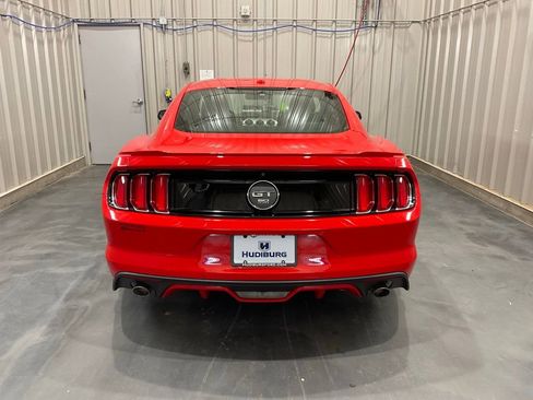 Used 2015 Ford Mustang GT Premium w/ Equipment Group 401A RWD image 22
