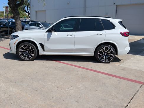 Used 2023 BMW X5 M w/ Competition Package AWD/4WD image 7