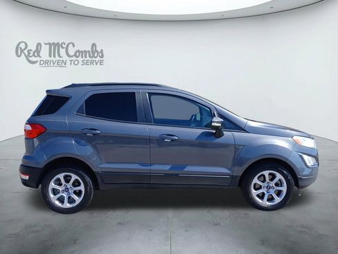 Used 2020 Ford EcoSport SE w/ SE Convenience Package image 6