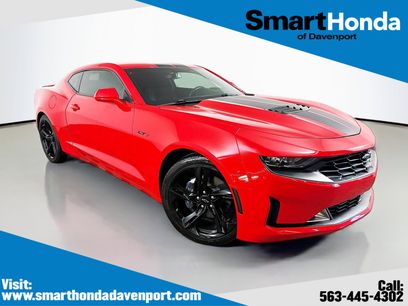 Used 2021 Chevrolet Camaro LT w/ RS Package