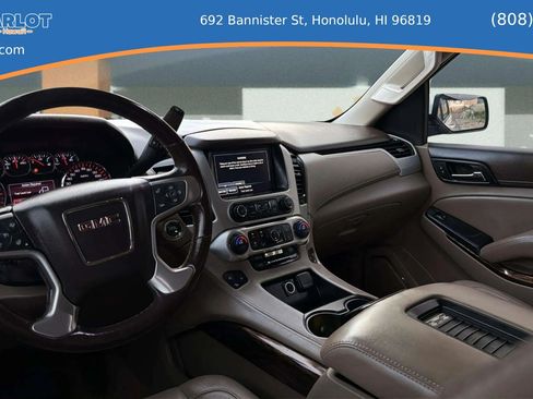 Used 2015 GMC Yukon SLT AWD/4WD image 22