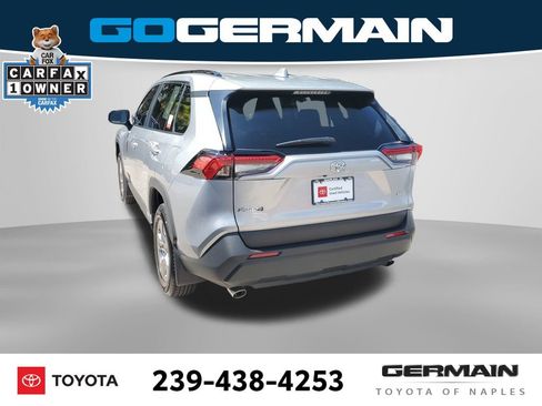 Used 2025 Toyota RAV4 XLE w/ Convenience Package FWD image 11