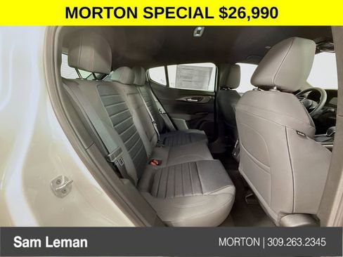 New 2025 Dodge Hornet GT w/ GT Blacktop Package image 25