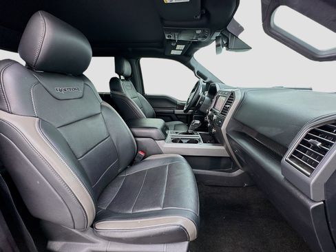 Used 2018 Ford F150 Raptor w/ Equipment Group 802A Luxury image 20