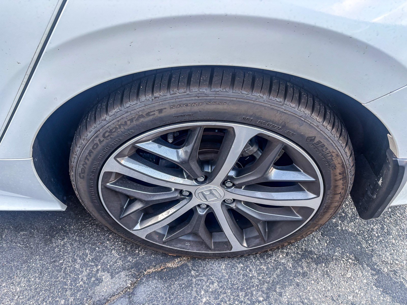 Used 2024 Honda Civic Touring image 12