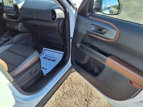 Used 2024 Ford Bronco Sport Outer Banks w/ Tech Package image 82