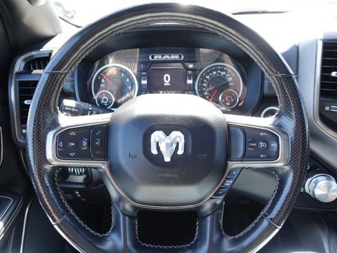 Used 2021 RAM 1500 Sport w/ Leather & Sound Group AWD/4WD image 55
