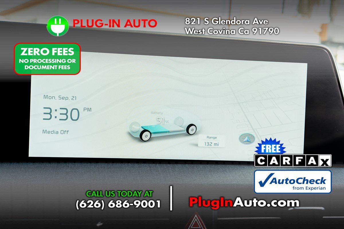Used 2024 Kia EV6 Light RWD image 22