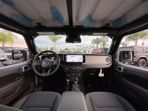 New 2026 Jeep Wrangler Willys image 24