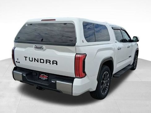 Used 2022 Toyota Tundra Limited AWD/4WD image 3
