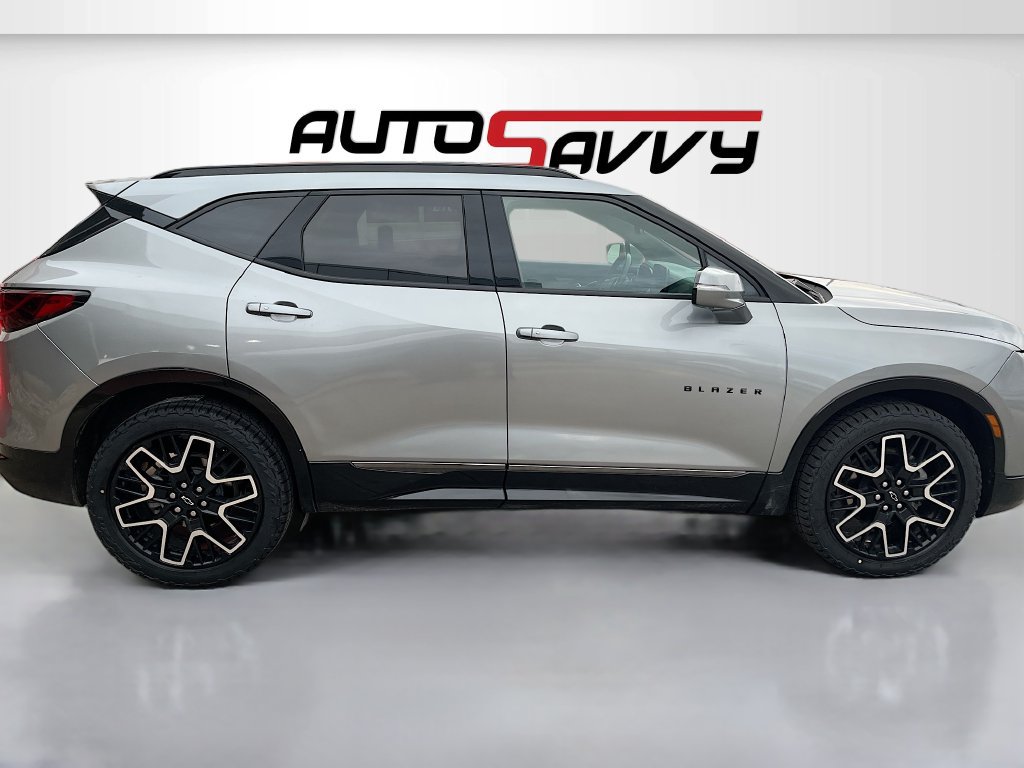 Used 2024 Chevrolet Blazer RS w/ Driver Confidence II Package AWD/4WD image 8