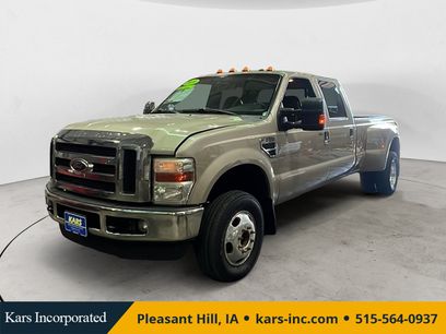 Used 2010 Ford F350 4x4 Crew Cab DRW Super Duty