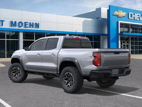 New 2026 Chevrolet Colorado ZR2 w/ Technology Package AWD/4WD image 3