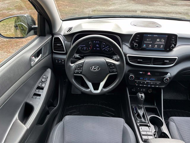 Used 2021 Hyundai Tucson Sport AWD/4WD image 27