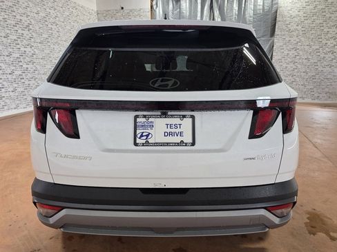 New 2026 Hyundai Tucson SEL w/ Tow & Go Package image 6
