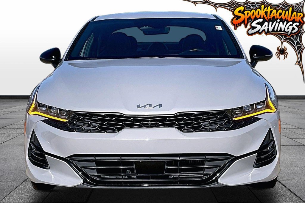 Used 2024 Kia K5 GT-Line w/ GT-Line Premium Package AWD/4WD image 3