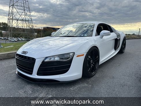 Used 2010 Audi R8 V10 image 3