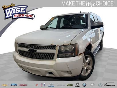 Used 2008 Chevrolet Suburban LTZ w/ LTZ Preferred Equipment Group