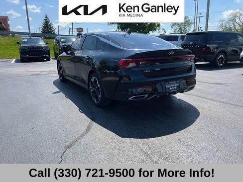 Used 2021 Kia K5 GT-Line w/ GT-Line FWD Premium Package image 14