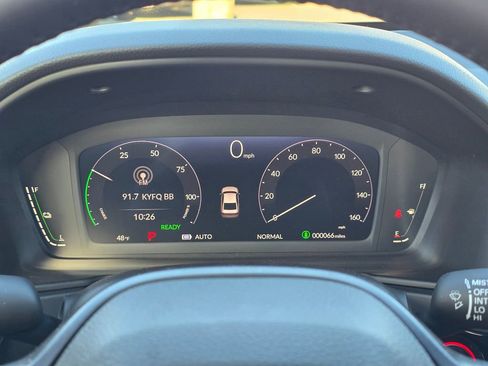 New 2025 Honda Accord Sport image 16