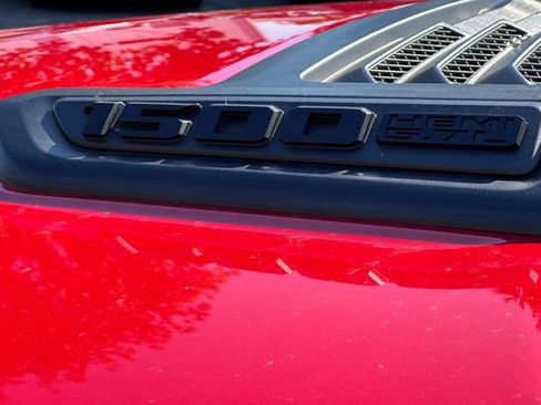 Used 2020 RAM 1500 Rebel w/ Rebel Level 2 Equipment Group AWD/4WD image 51
