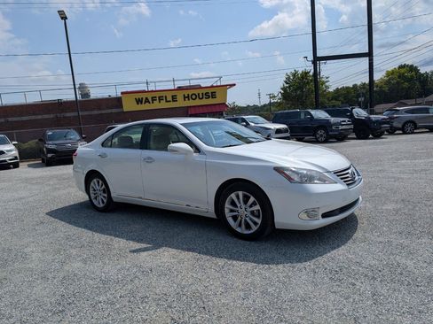 Used 2012 Lexus ES 350 FWD image 3