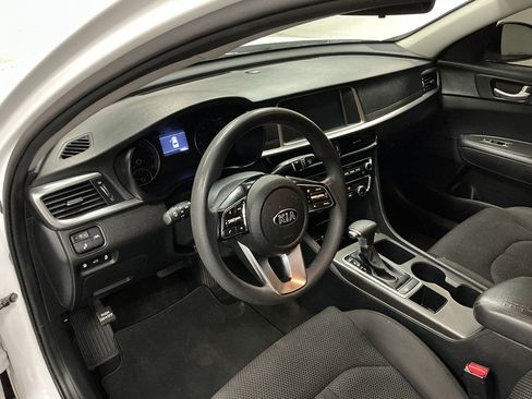 Used 2019 Kia Optima LX w/ LX 17" Wheel Package FWD image 10