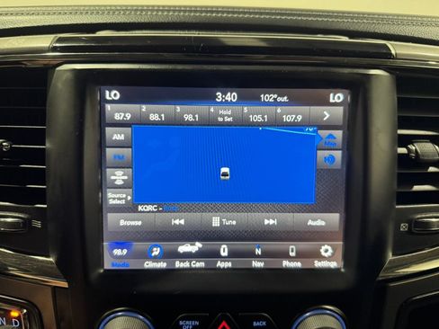 Used 2018 RAM 1500 Sport AWD/4WD image 3